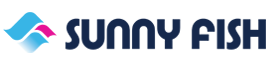 SUNNY FISH LOGO